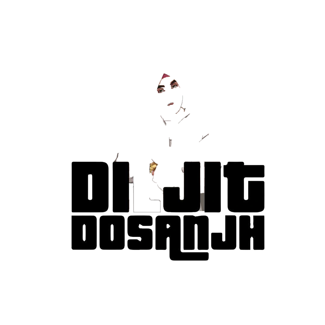Diljit Dosanjh Sticker